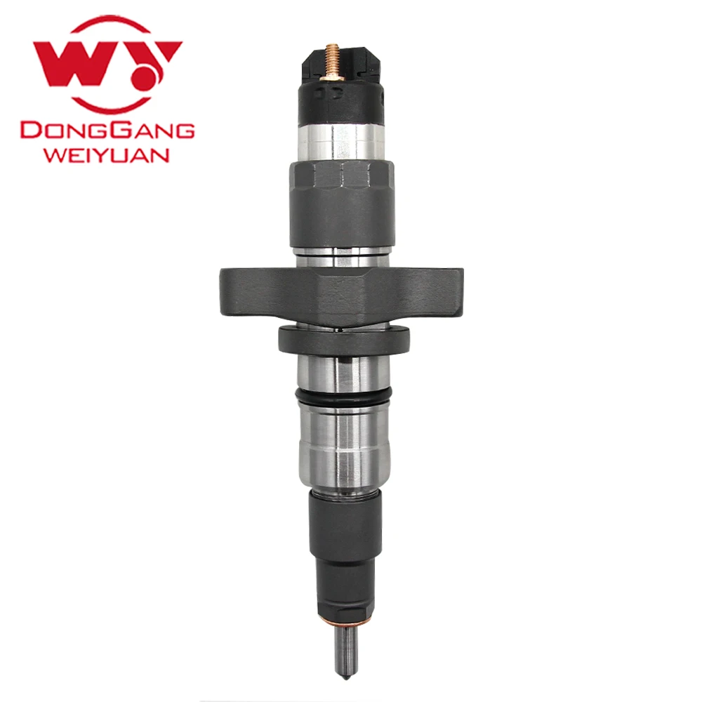 

Common rail diesel fuel injetor 0445120273, for control valve F00RJ00339, for nozzle DSLA143P970, for Cummins engine, for BOSCH