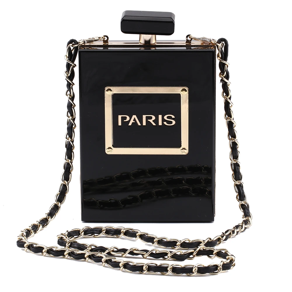 Сумка кошелек женская акриловая для вечеринки и выпускного|Сумки с ручками| |