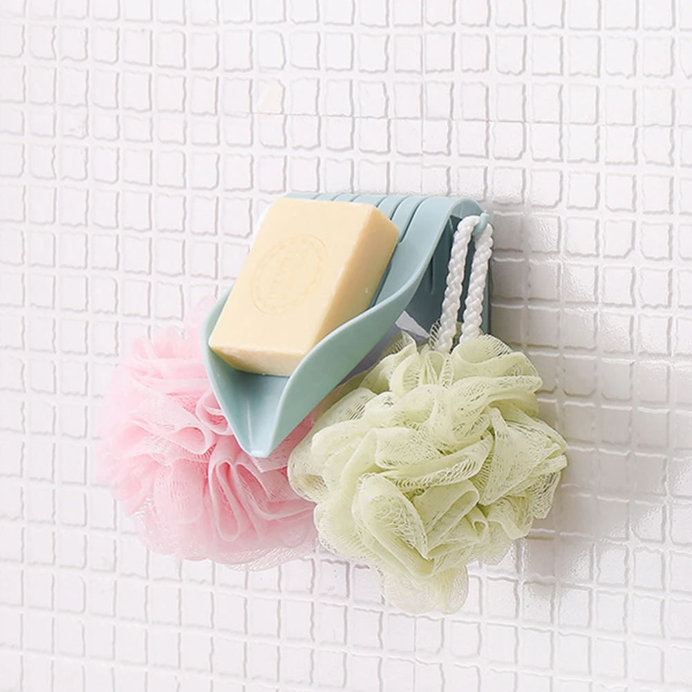 Настенный дренаж для мыла в ванной комнате держатель душа стеллаж хранения