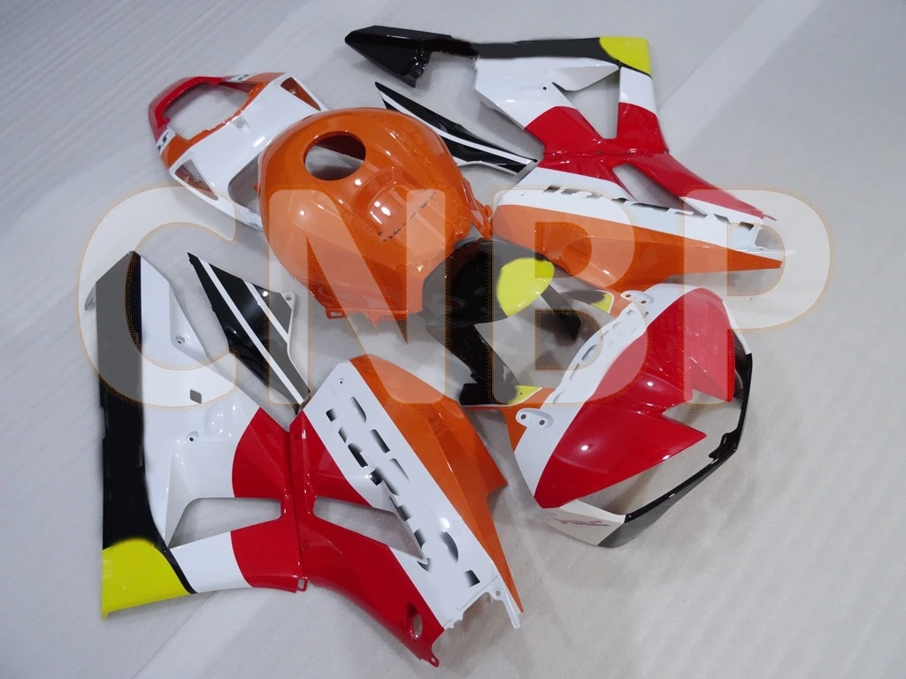 CBR 600 RR 2013 - 2019 Φ 19 REPSOL наборы для тела 2015 Abs обтекатель | Автомобили и мотоциклы