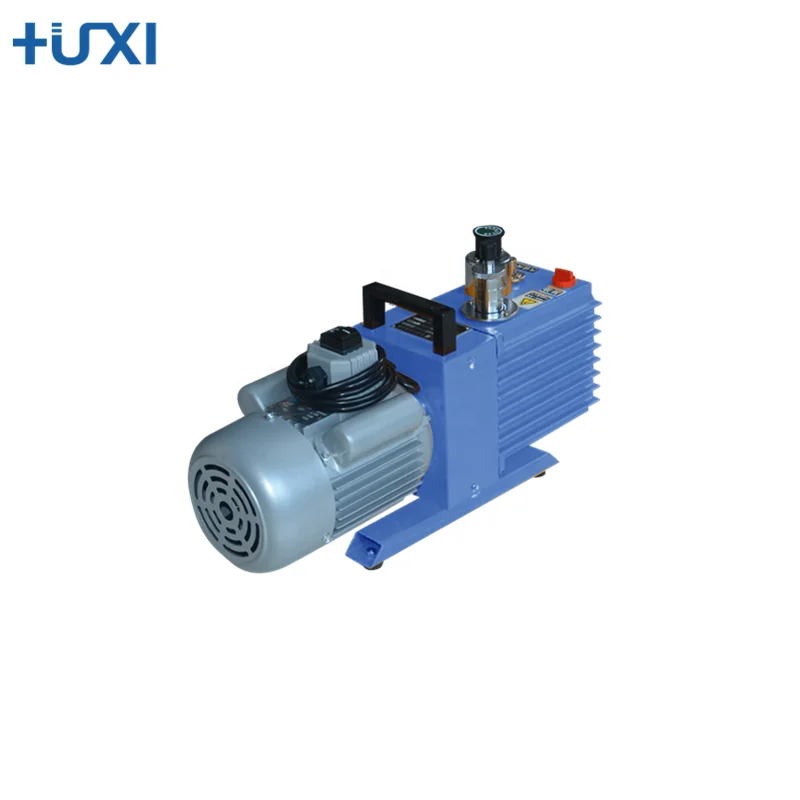

0.25kw low noise hotsale small rotary vane vacuum pump