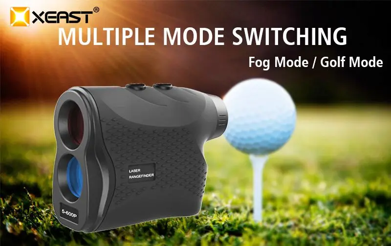 XEAST 900M Golf Range Finder 6X distance Hunting Monocular telemetro Laser Rangefinders golf afstandsmeter | Инструменты