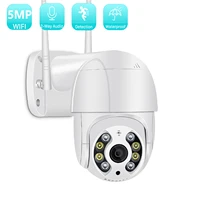 besder 5mp 3mp fhd wifi camera humanoid detection auto tracking cctv ip camera full color ir night vision sd card cloud storage
