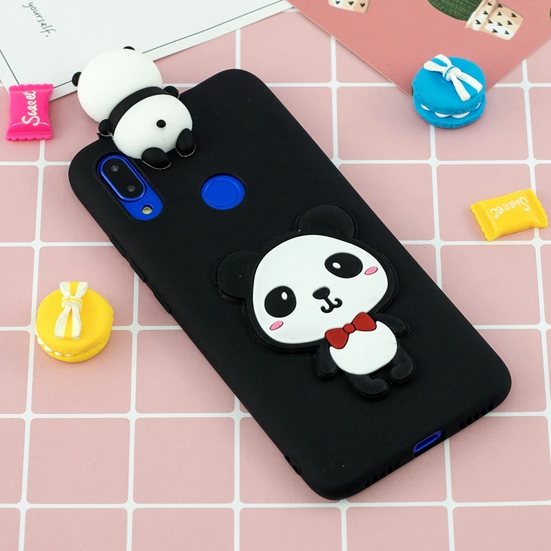 Мультяшный чехол для Samsung A70 A71 A50 A50s A51 A40 A30 A30s A20 A20s A20e A10 A10s с единорогом игрушками