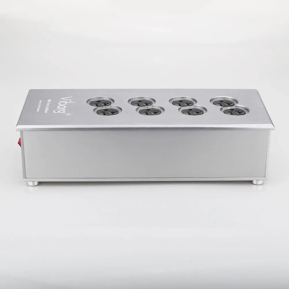 Фильтрующий элемент viборга VM80 HiFi розетка стандарта США 8 каналов Кондиционер