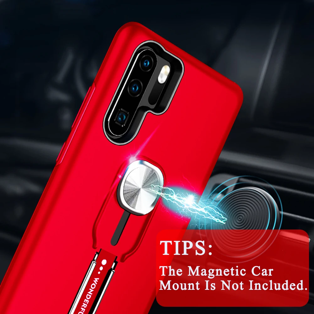 Чехол P30 для телефона huawei p 30 30p pro p30lite hua wei Hawei 30lite 30pro p30case huaweip30lite чехлы с кольцом
