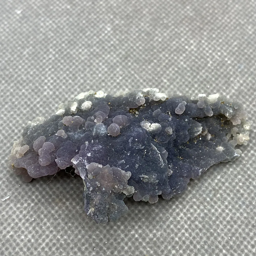 

Natural grape agate mineral specimen stones and crystals healing crystals quartz gemstones free shipping #