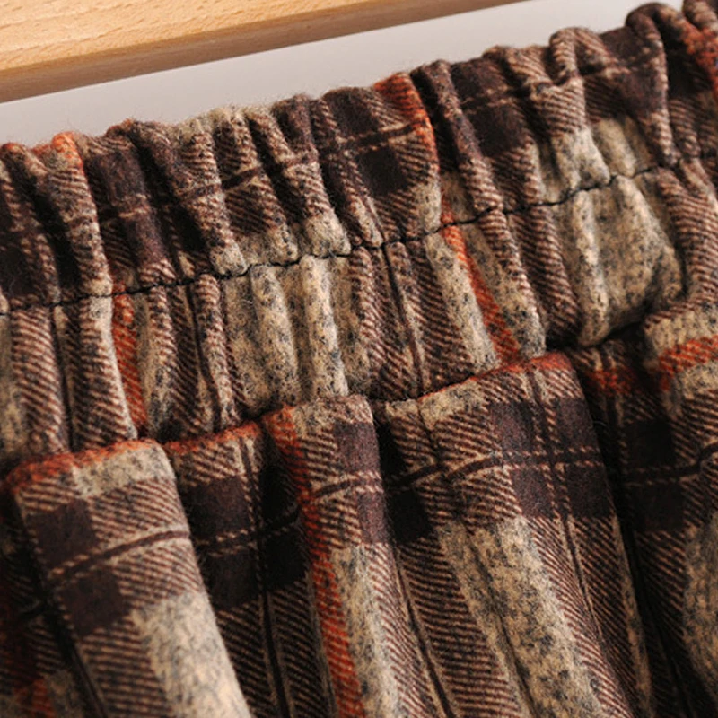 Женская плиссированная юбка GOPLUS элегантная винтажная миди с высокой талией и