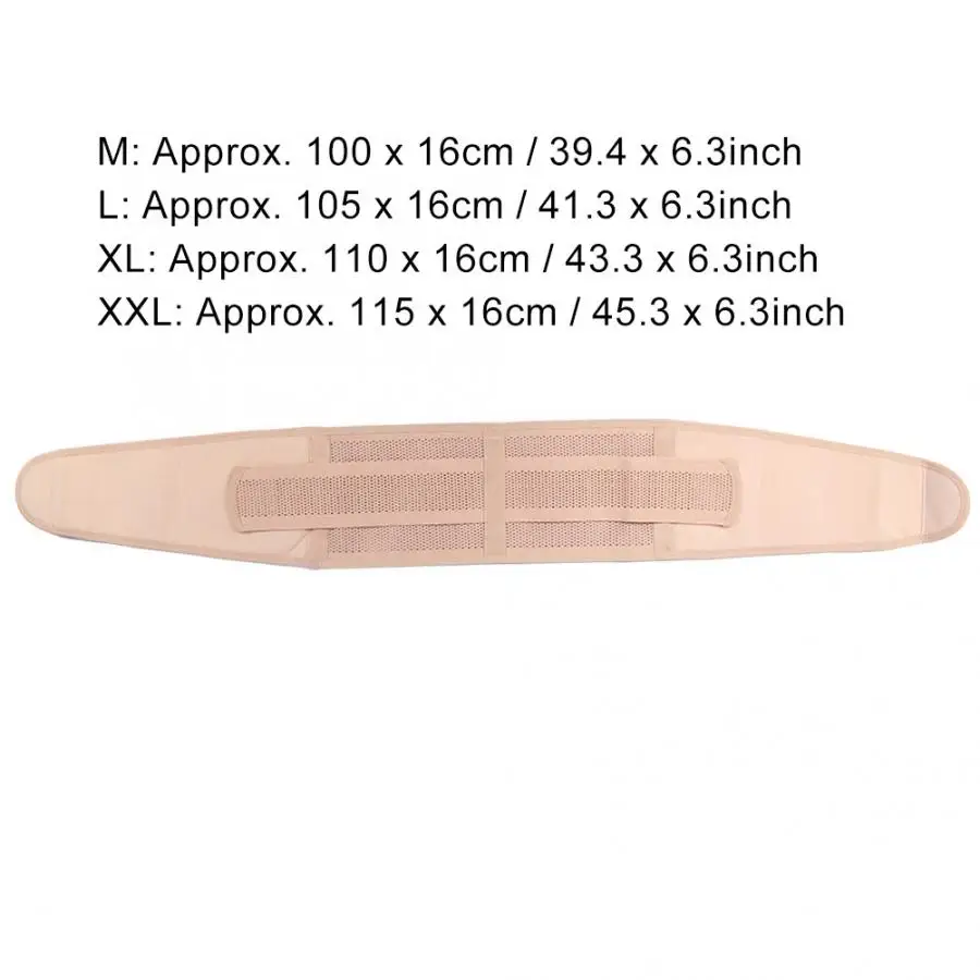 Женский корсет для коррекции таза дышащий послеродовой тонкая талия брюшный