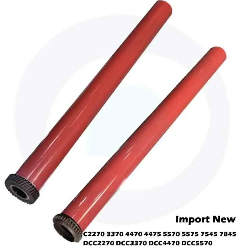 

Import New For xerox C2270 3370 4470 4475 5570 5575 7545 7845 DCC2270 DCC3370 DCC4470 DCC5570 fuser film Sleeve fuser belt