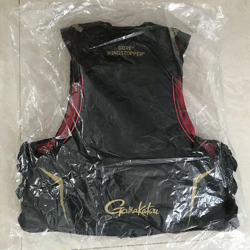 

Daiwa Fishing Life Jacket High Buoyancy Life Vest Multi-Function Fishing Clothing Multi Pocket Outdoors Fishing Vest