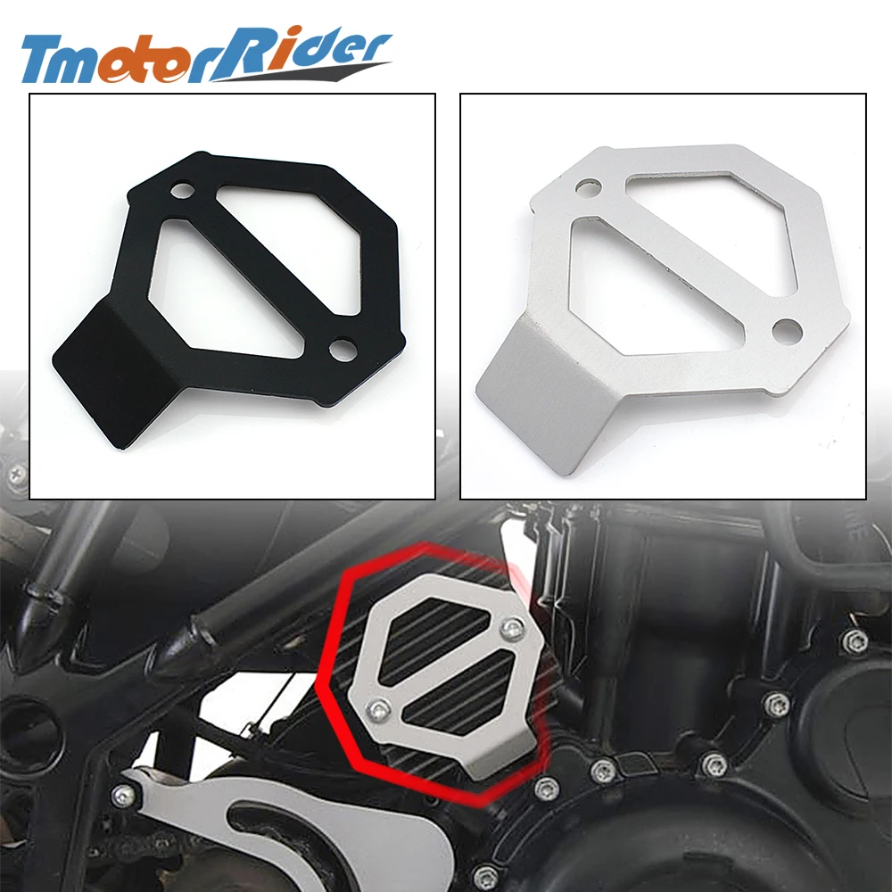 Аксессуары для мотоциклов BMW F800GS F700GS F650GS Регулятор выпрямителя Защитная крышка CNC