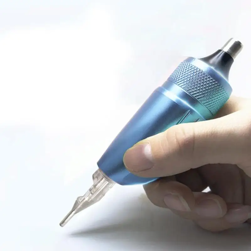 

Tattoo Pen for Tattoo Artist Cord Cartridge Grip Accessories with Motor