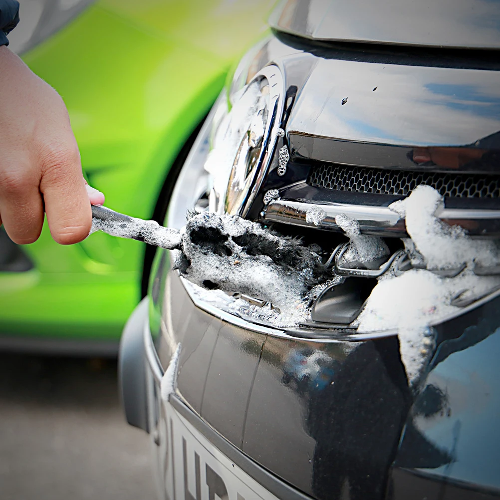 Набор кистей для очистки салона автомобиля 3 шт. | Автомобили и мотоциклы