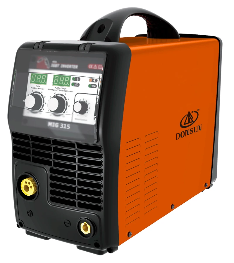 

MIG 315-3 Normal Welding New Model Multifunction Mig Welder