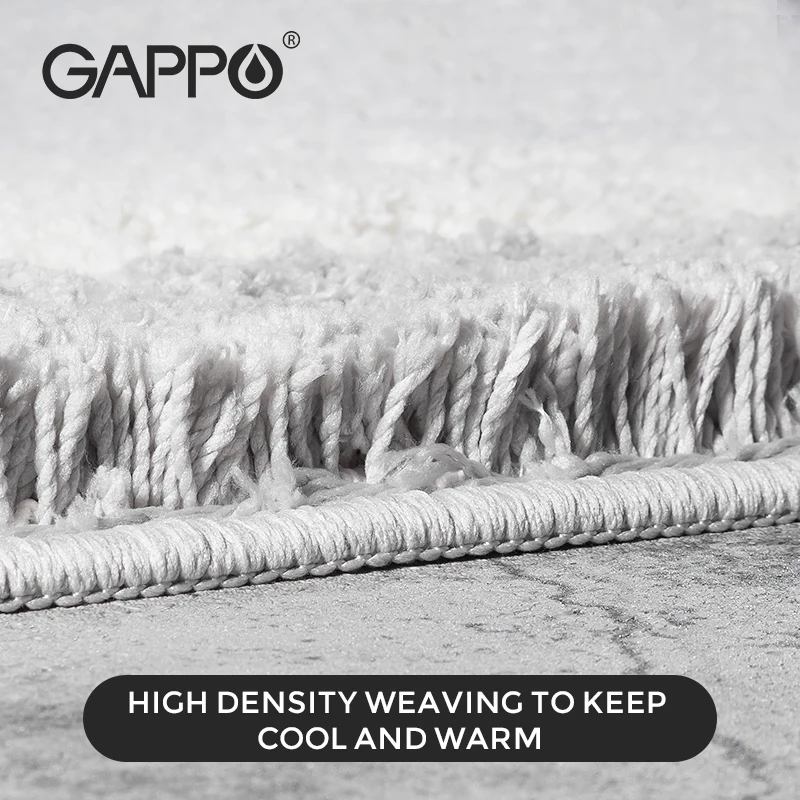 Нескользящий коврик для ванной GAPPO комнаты удобный коврики спальни и | Дом сад