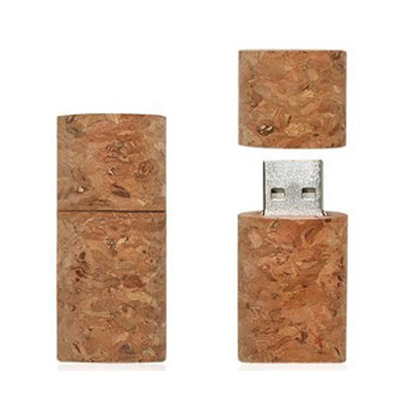 100 шт. без логотипа винные пробки корпус USB подходят для пластины на запястье