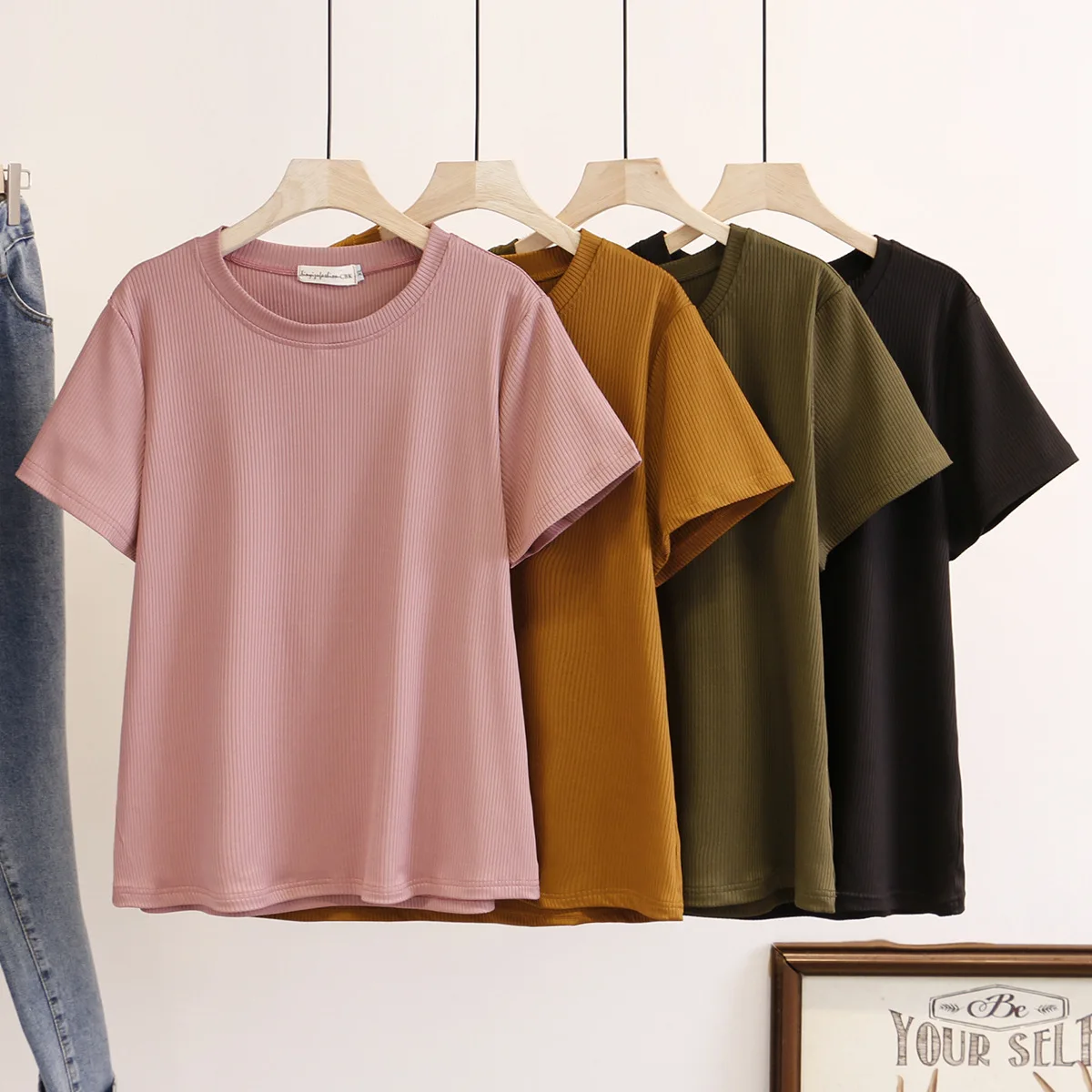 Женская летняя футболка женская с короткими рукавами женские топы в