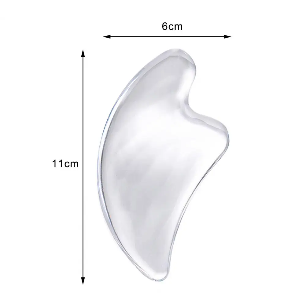 

Massage Board Relieve Wrinkles Facial Slimming Long Service Life Face Body Massage Scraping Board for Treatment