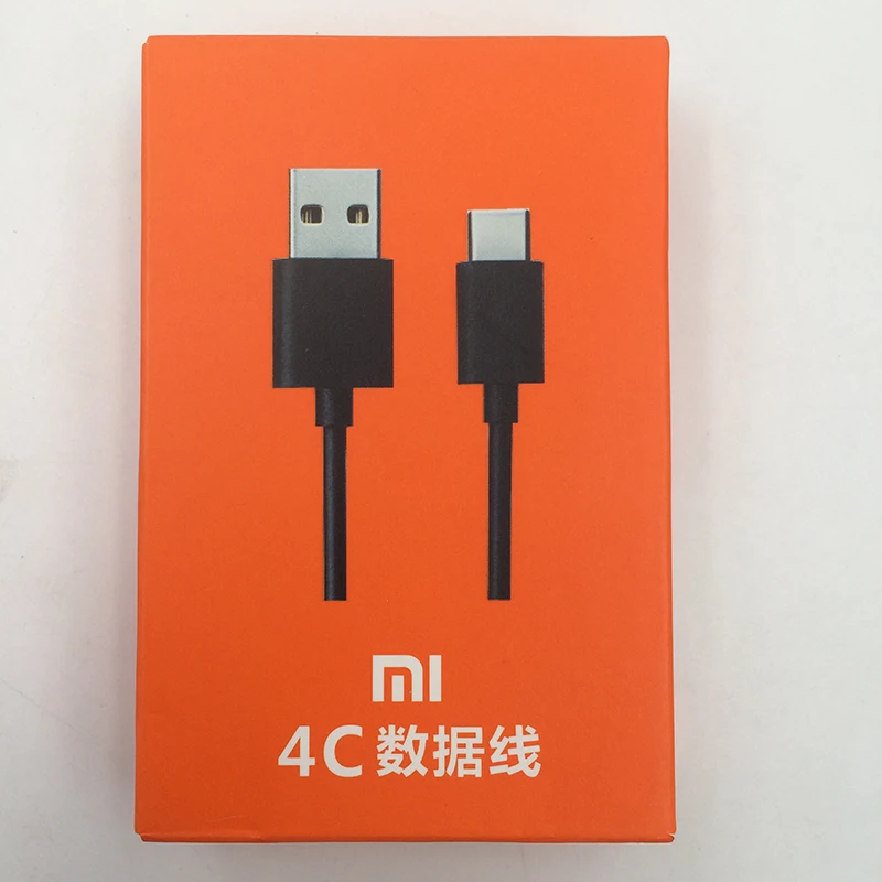 Original XIAOMI 2A USB-C Cable Type C Fast Charge Date For Mi 10 9 8 6 5 5splus Note3 Mix 2s 3 Max 2 Redmi Note 7 Pro | Мобильные