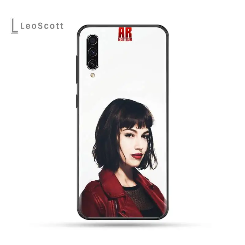 Бумажный чехол для телефона Samsung Galaxy M10 20 30 A 40 50 70 71 6S A2 A6 A9 2018 J7 CORE PLUS STAR S10 5G C8 |