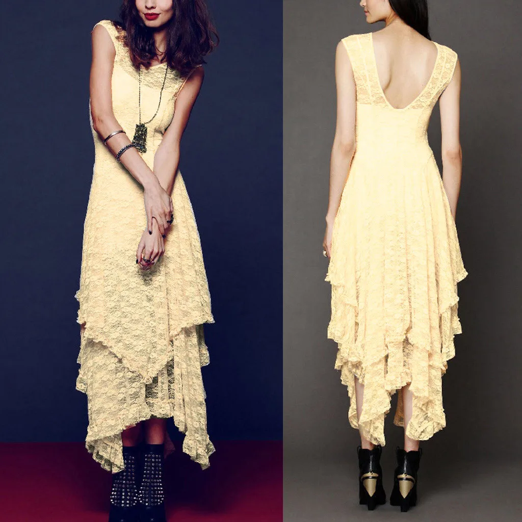 @ Женские Элегантные Вечерние Длинное платье со шнуровкой пикантные длинные