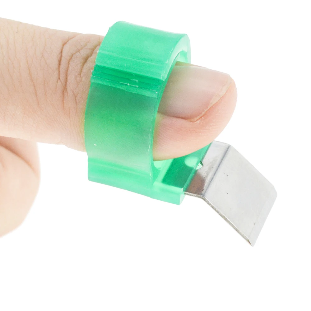 1 шт. кольцевой срезной предохранитель собирая овощи и фрукты сбор винограда