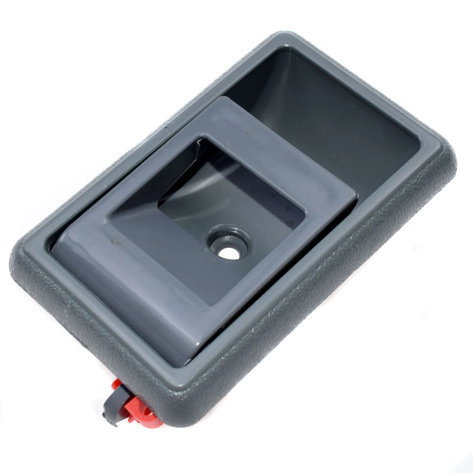 Передняя задняя левая правая внутренняя серая дверная ручка WOLFIGO для Toyota 4runner Camry