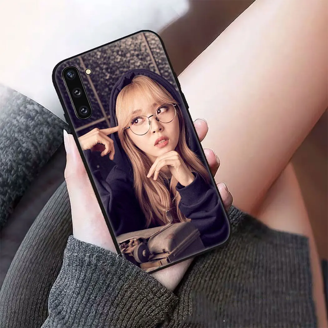 Мягкий силиконовый чехол MAMAMOO для Samsung Galaxy A70 A60 A50 A40 A30 A20 A10 M10 M20 M30 M40 из ТПУ |
