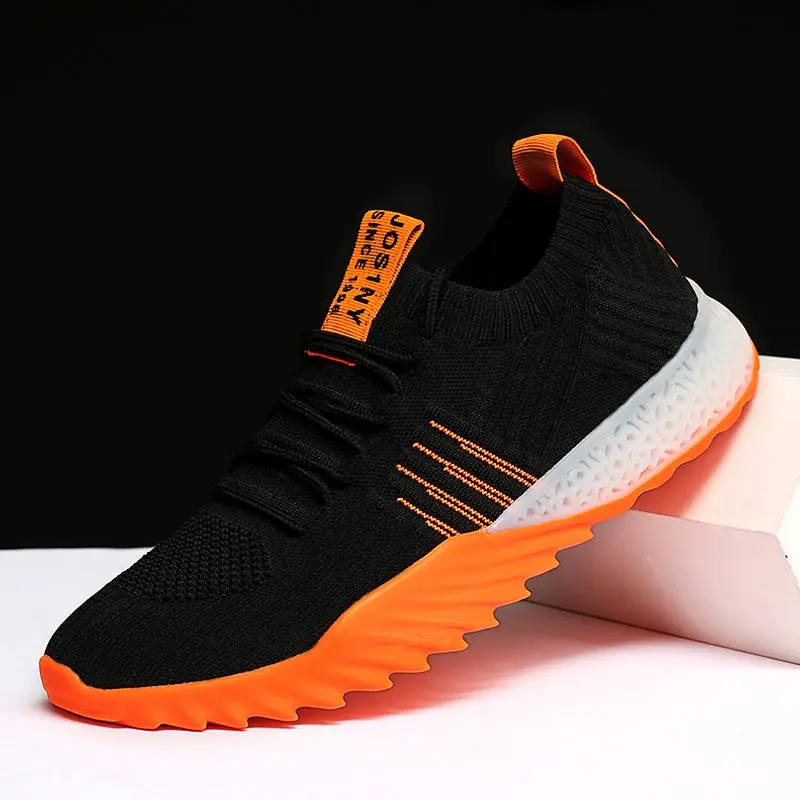 Oversize Breathable Net Women's Summer Shoes Sport Size 35 White Sneakers Womens Sports Men Running Ladies Gym D-436 | Спорт и