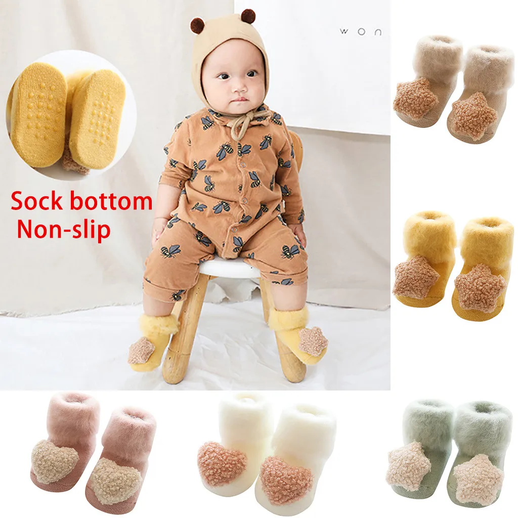 Милые детские носки для маленьких девочек длинные мягкие хлопковые кружевные до