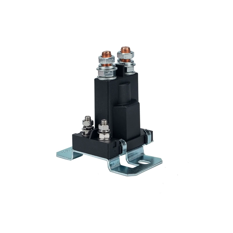 12V двойной Батарея высокий ток реле с предохранителями и держатель