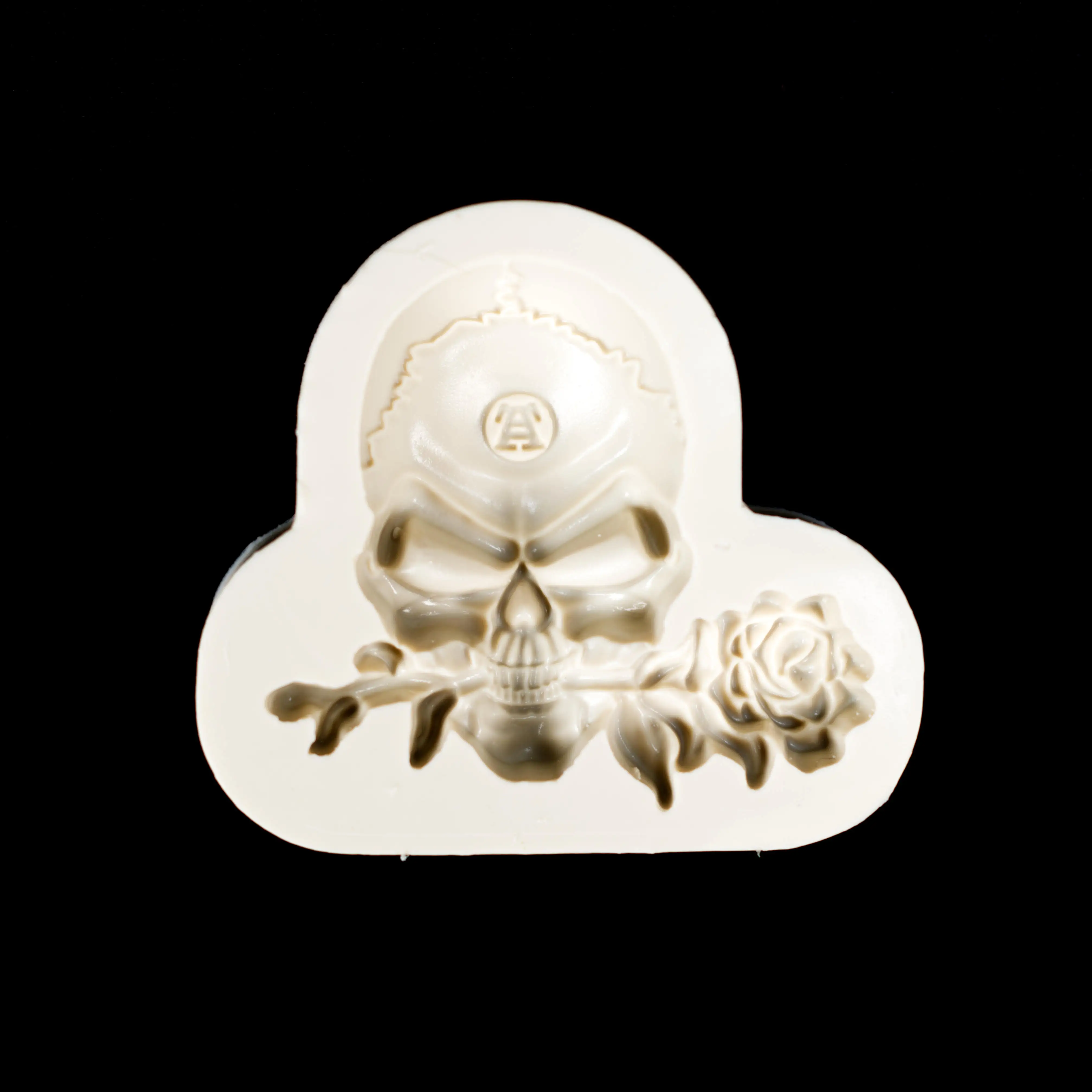 

1pc Sexy Rose Skull Silicone Resin Molds Fondant Mold Cake Decorating Tools Chocolate Kitchen Baking Accessories FTM1978