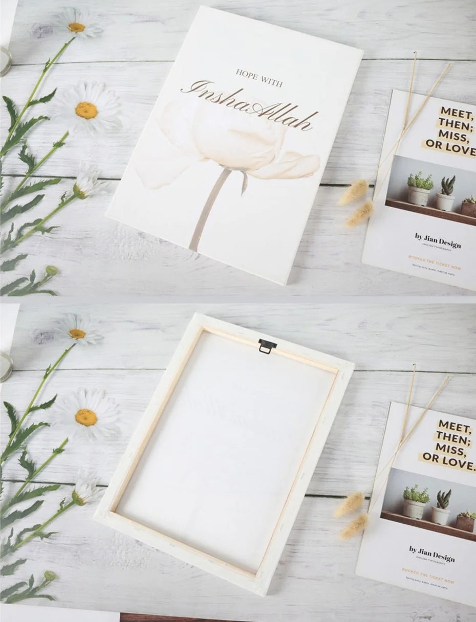 Арт в стиле минимализма золото Фольга тиснением цветок растение свадебная брошь