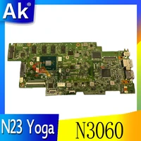 akemy 431202520000 1503b_01_01 motherboard for lenovo n23 yoga chromebook mainboard n3060 cpu 4g ram 64g hdd