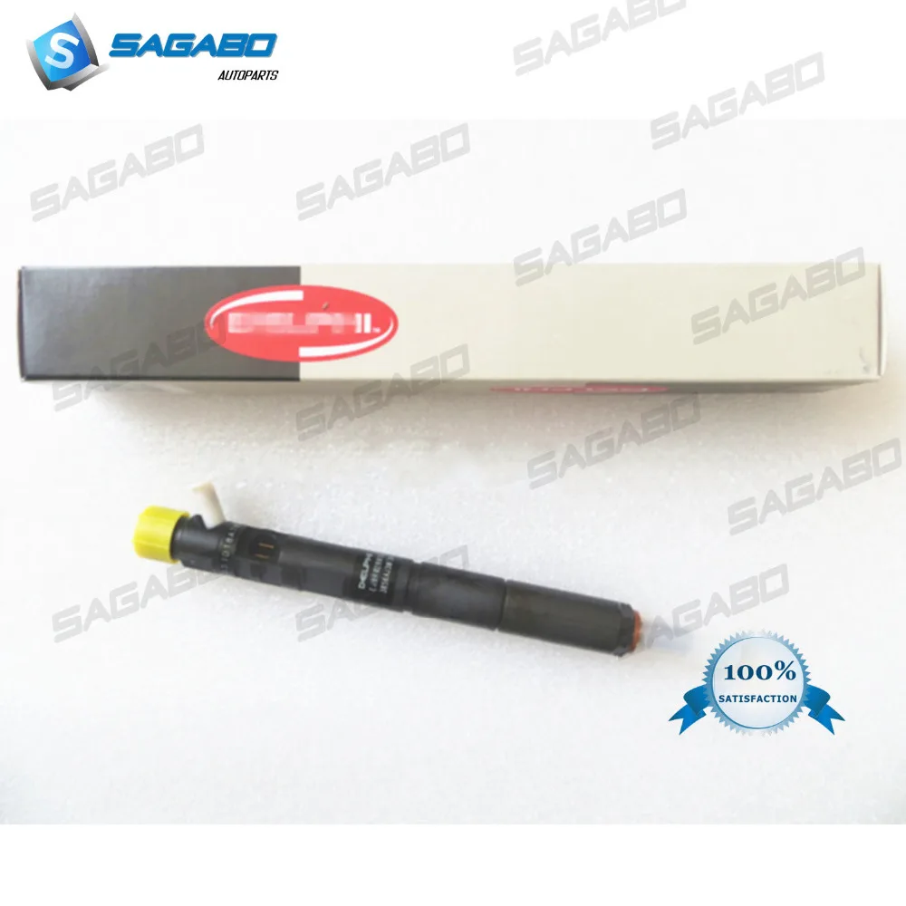 

Auto Fuel Diesel Injector for Terracan 2.9L CRDI 33800-4X500 for Delphi EJBR01901Z