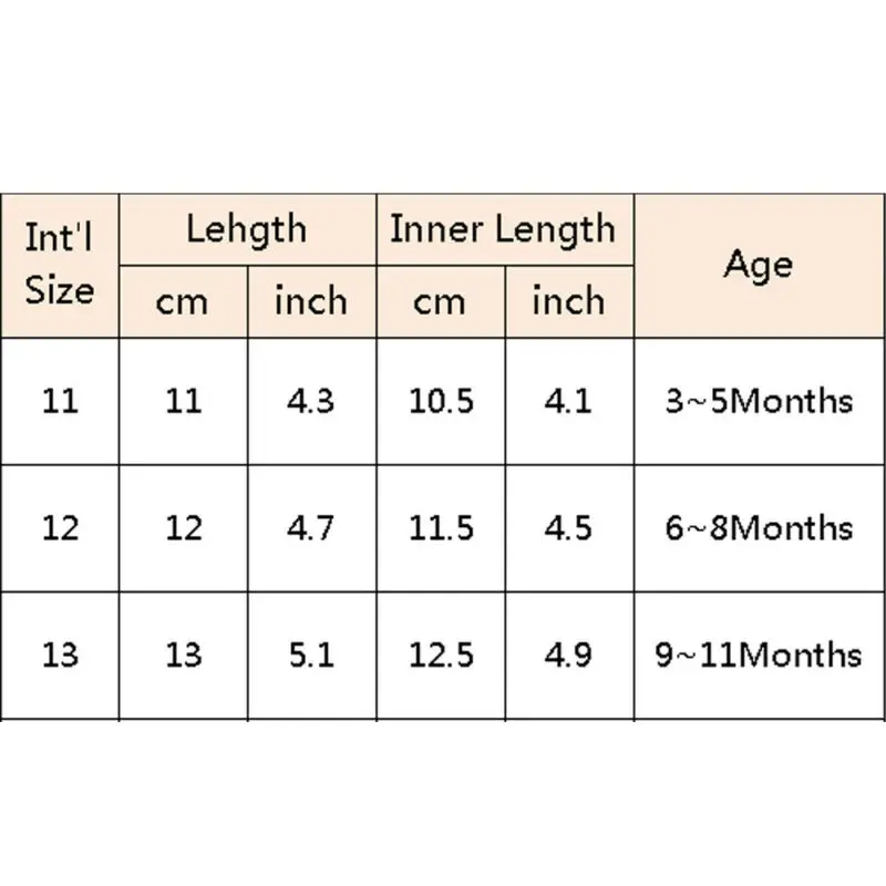

Infant Baby Girl Boy Toddler Anti-slip Winter Warm Slippers Fleece Crib Shoes