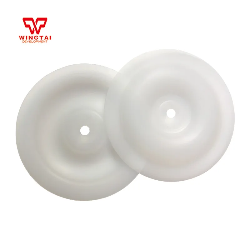 PTFE диафрагмы запасные части для жидкости воздуха диафрагмы