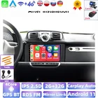 Автомобильная Мультимедийная система на платформе Android, DVD, для MercedesBenz Smart Fortwo, 2011, 2012, 2013, 2014, 2015, Wi-Fi, BT, радио, стерео, GPS, NC