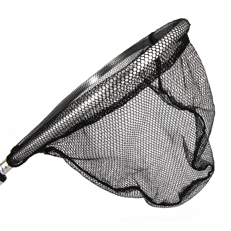 

Fly Fishing Net Floating Fishing Net Bass Trout Net Catch and Release Coating Net - Fishing Nets Freshwater