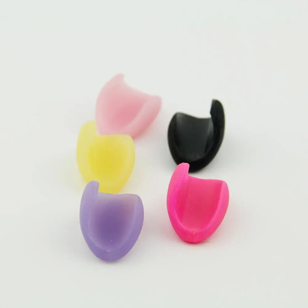 

Flute forefinger holder Flute accessories Flute accessories flute holder cover soft silica gel material 5pcs