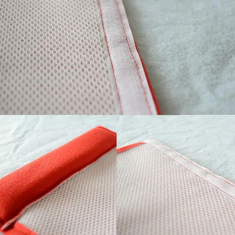 HiMISS 2 шт./компл. автомобильный детский хлопковый ремень безопасности с рукавом