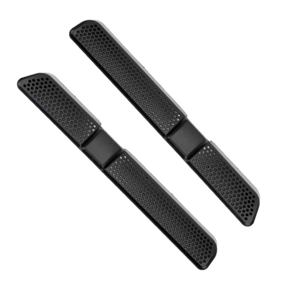 

2 Шт. Вентиляционные Крышки Из АБС-пластика Для VW Touran Tiguan, Автомобильный Кондиционер, Выхлопной Поток Воздуха