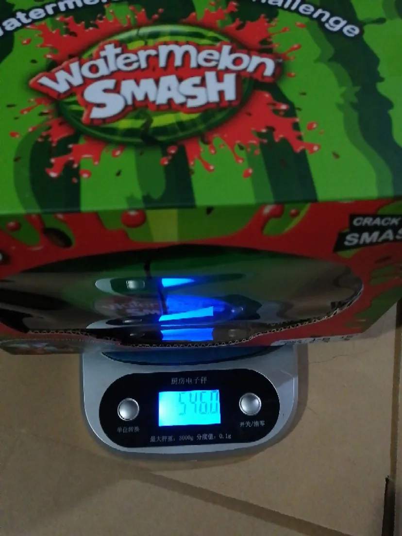 

Watermelon Suspenseful Game Watermelon Cracks And You Lose Watermelon Suspense Funny Game Novel Party Entertainment Toy