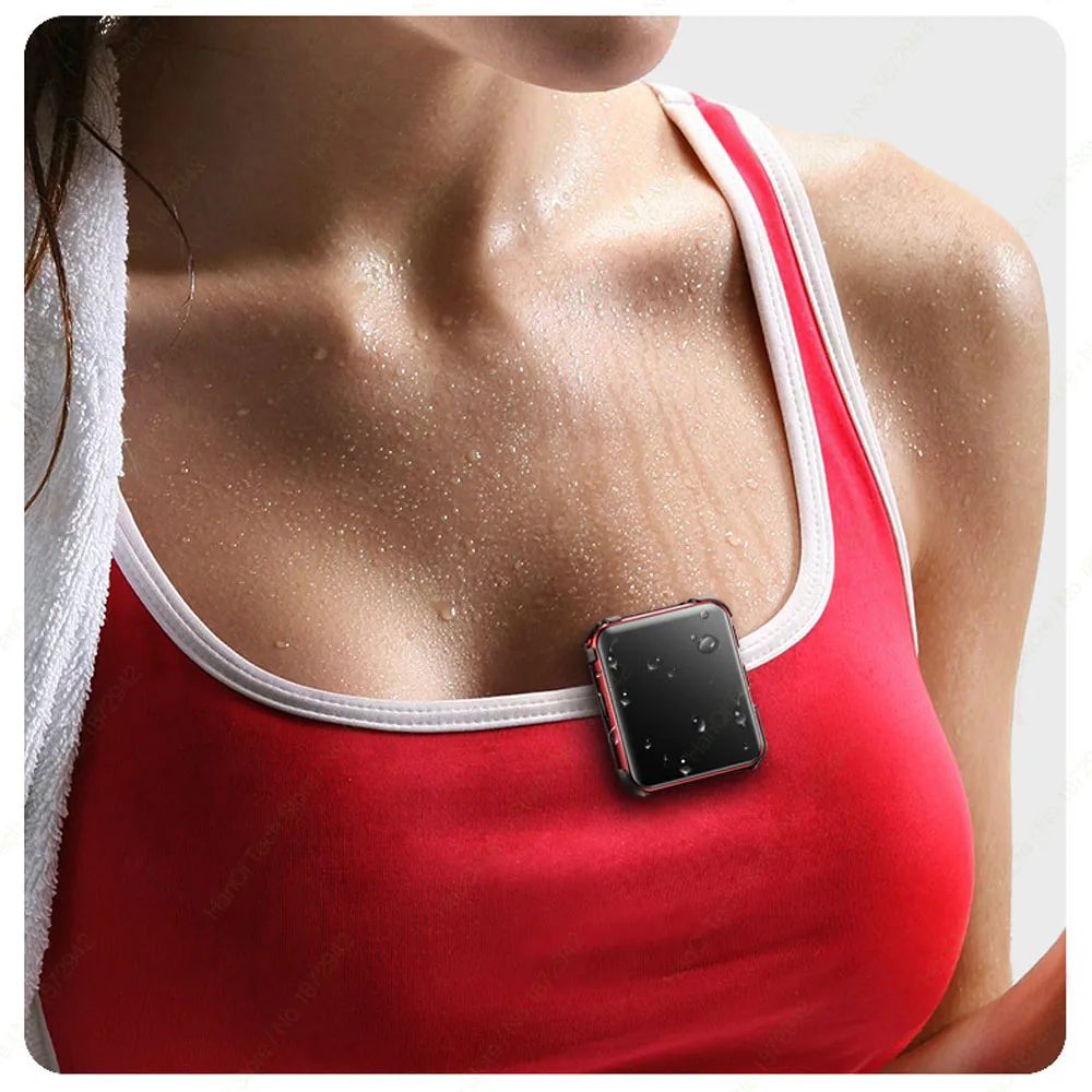 BENJIE K1 Bluetooth MP3 плеер с сенсорным экраном FM радио рекордер электронная книга