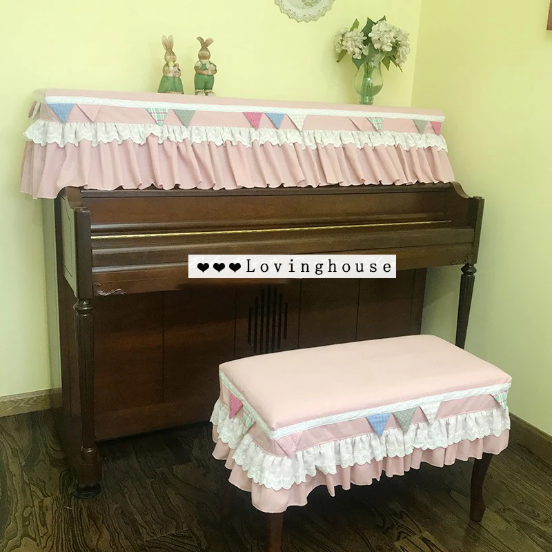 Полный комплект персонализированных чехлов для пианино - Цена: 3 626,58 руб.