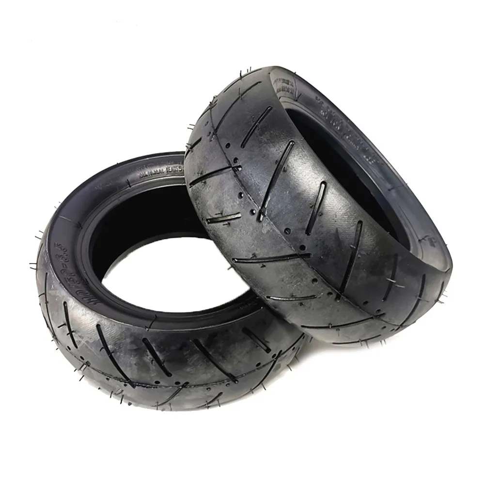 

1 Pc Tubeless Tire 1060g 110/50-6.5 49cc Mini Black Motorcycle Rubber Tubeless Vacuum
