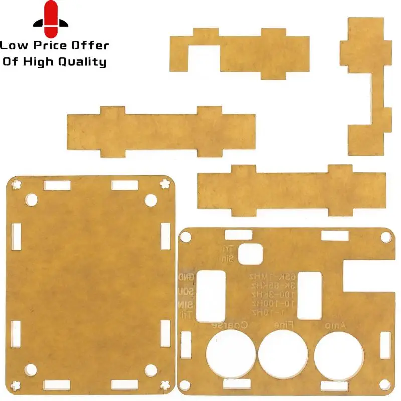 Генератор сигналов XR2206 функциональный синусоидальный/прямоугольный генератор