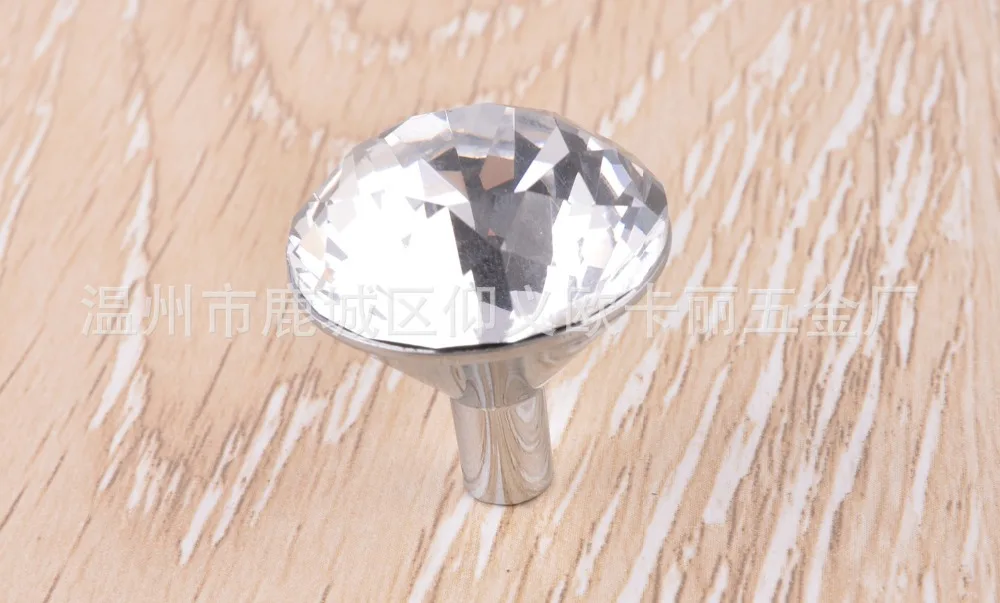 Ручки и ручки K9 Crystal для шкафа ящика комода буфета обуви|Ручки шкафа| |