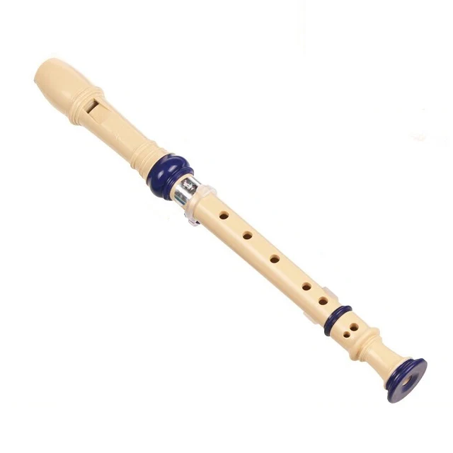 

ABS Professional Soprano Recorder Instrument 8 Hole